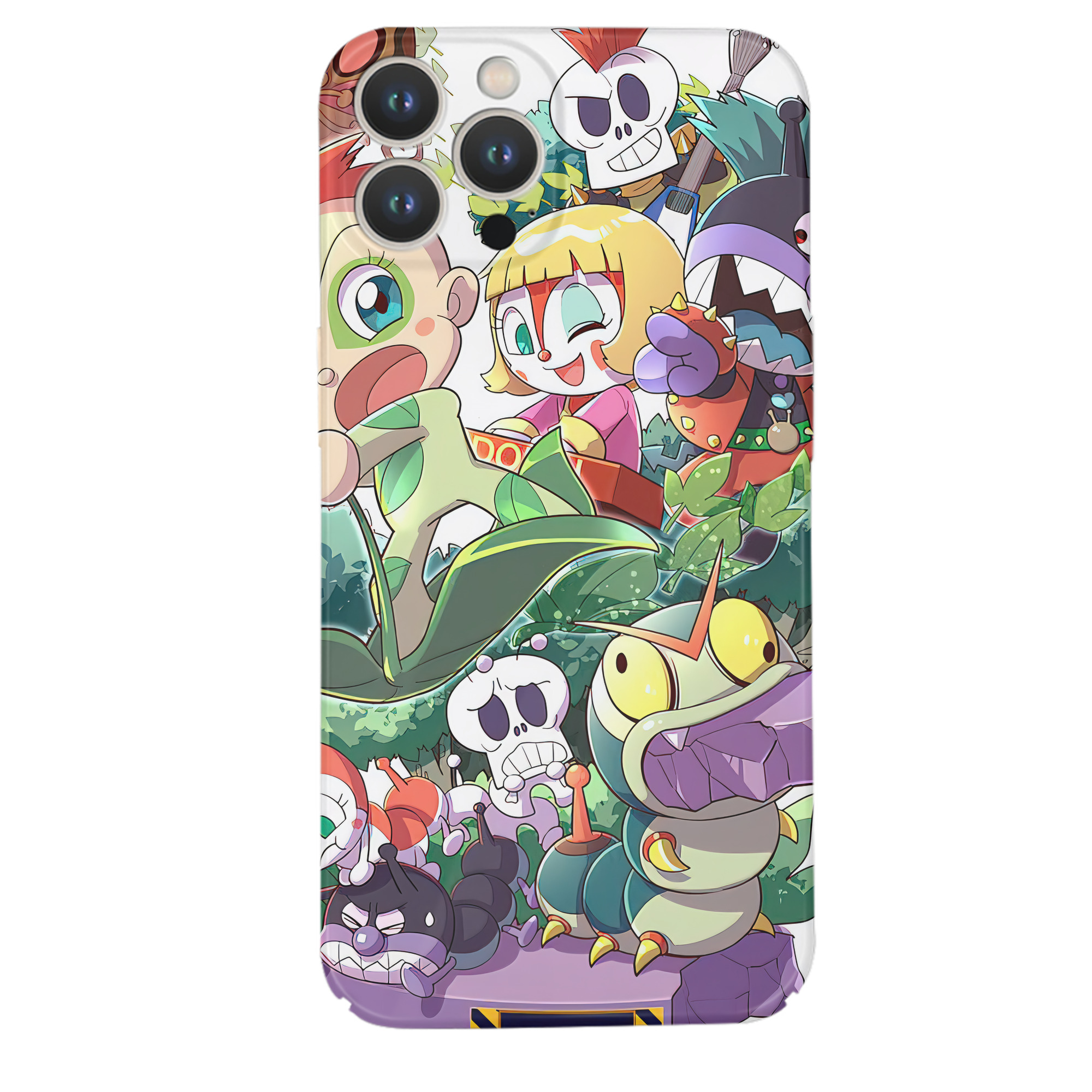 （画像用） アンパンマン Anpanman 【iPhone 14シリーズ対応】ハードケース